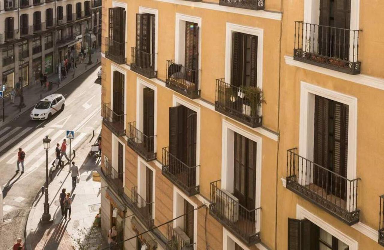 Alfonso XIII Apartamento Madri Exterior foto
