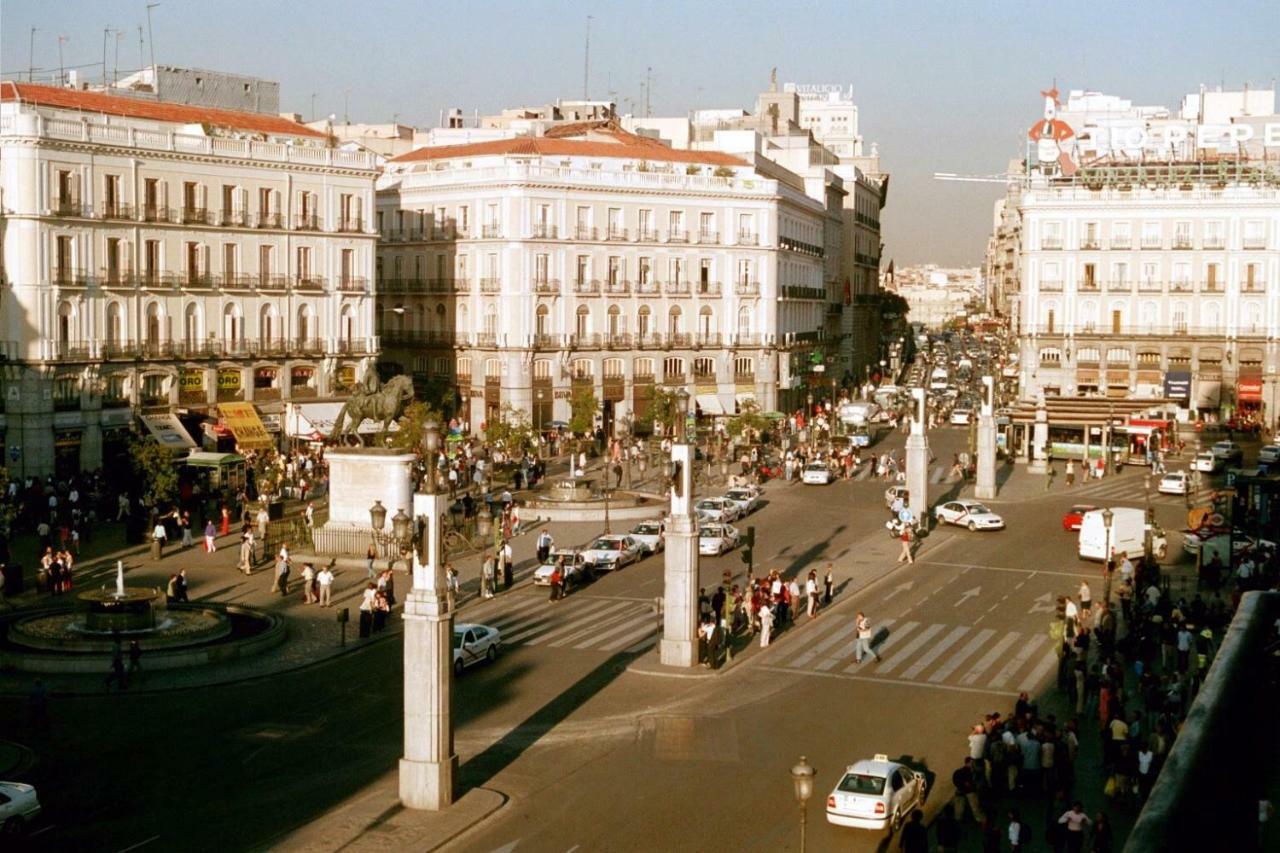 Alfonso XIII Apartamento Madri Exterior foto
